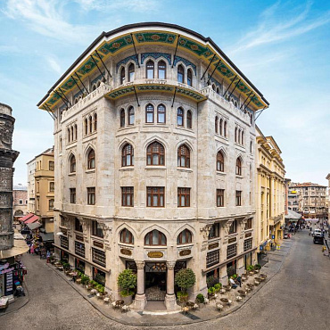 CRONTON DESIGN HOTEL S-Class