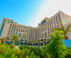 Al Bahar Hotel & Resort
