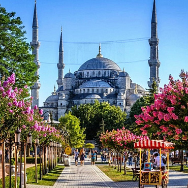 Экскурсионная программа на международный женский день 8 МАРТА