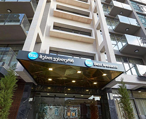 BEST WESTERN TBILISI 3*