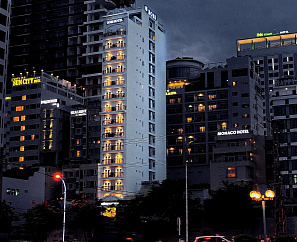 BOSS HOTEL NHA TRANG 3*