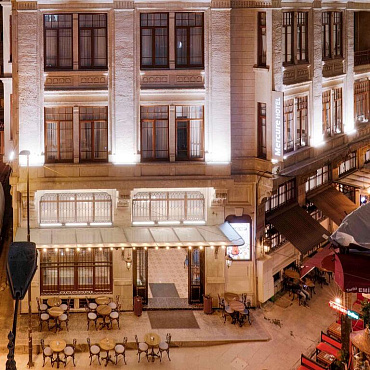 MERCURE ISTANBUL SIRKECI