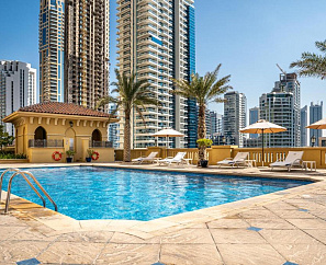 SUHA HOTEL APARTMENTS JBR