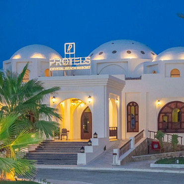 PROTELS CRYSTAL BEACH RESORT 4*