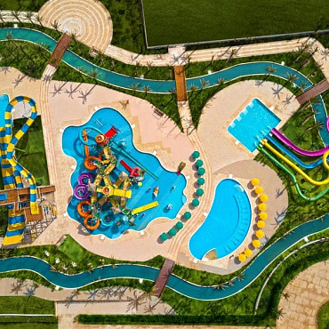 CALIMERA BLEND PARADISE RESORT 5*