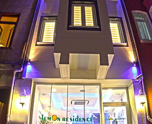 LEMON RESIDENCE HOTEL 3*