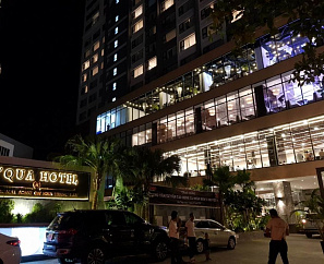 DQUA HOTEL NHA TRANG 5*