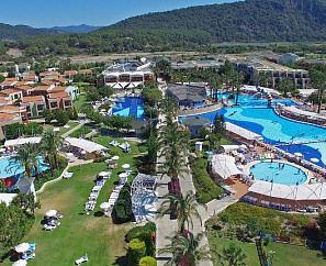 HOLIDAY VILLAGE TURKEY 4*