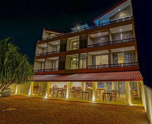 BEYOND THE SEA BY CEYLONESE 