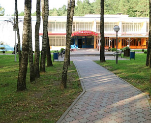 Санаторий "Неман-72"