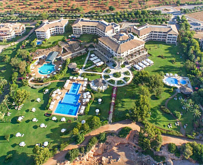 ST REGIS MARDAVALL RESORT 5*
