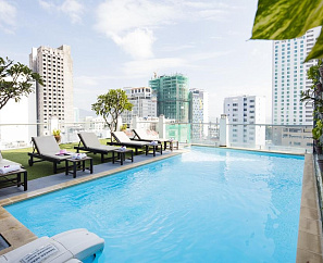 EDELE HOTEL NHA TRANG 3* 