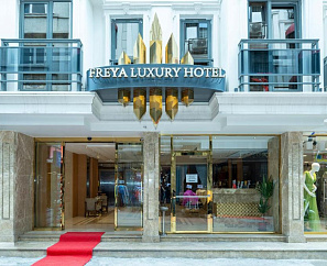 FREYA LUXURY HOTEL 4*