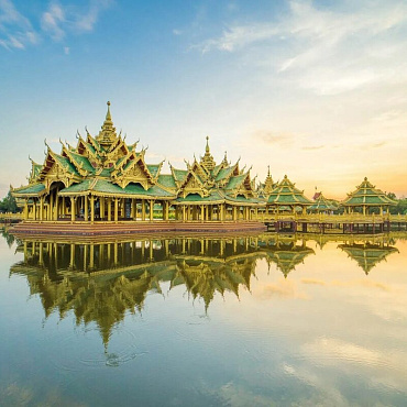 БАНГКОК 5 НОЧЕЙ