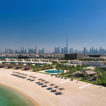 BULGARI RESORT DUBAI 5*