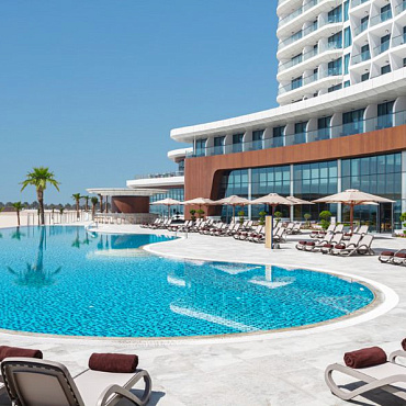  HAMPTON BY HILTON MARJAN ISLAND 4*