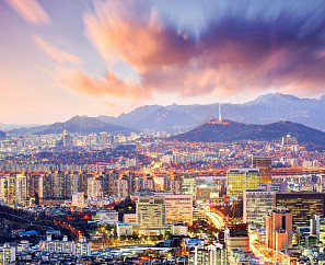 Южная Корея