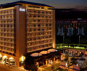 DIVAN ISTANBUL HOTEL TAKSIM 5*