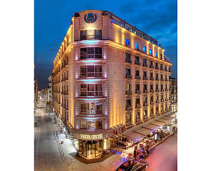 ZURICH HOTEL 4* 