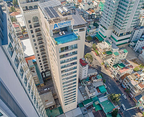 ATLANTIC HOTEL NHA TRANG 4*