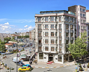  DARU SULTAN HOTELS GALATA 4* 