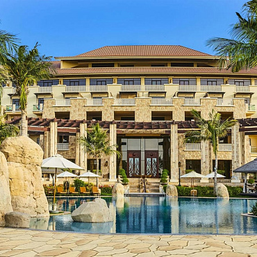 SOFITEL DUBAI THE PALM RESORT & SPA 5*
