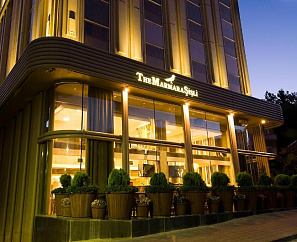 THE MARMARA SISLI 4*
