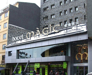 Magic Andorra