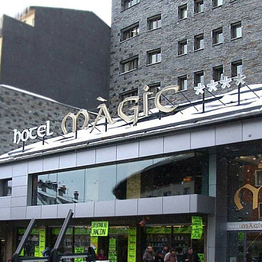 Magic Andorra