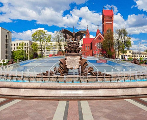 Беларусь – «неизведанная страна в сердце Европы».