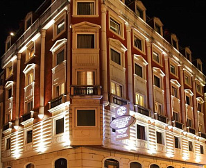 GOLDEN HORN SIRKECI 4*
