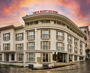 JOYWAY HOTEL ISTANBUL SULTANAHMET 4*