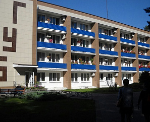 Санаторий "Буг"