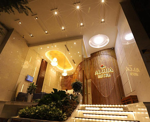 ALOHA NHA TRANG HOTEL 4* 