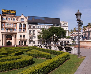 GOLDEN PALACE HOTEL & CASINO 4*