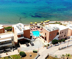 ALKIONIS BEACH HOTEL 2*