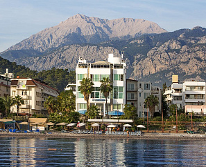 VIKING BEACH HOTEL (ex. BONN BEACH) 3* (Кемер)  