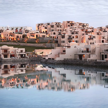 THE COVE ROTANA RESORT 5*