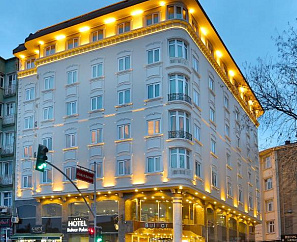 BULVAR PALAS HOTEL 4* 