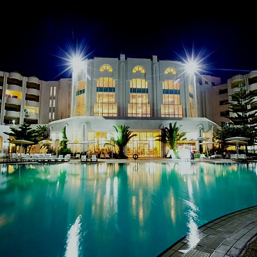 EL MOURADI EL MENZAH