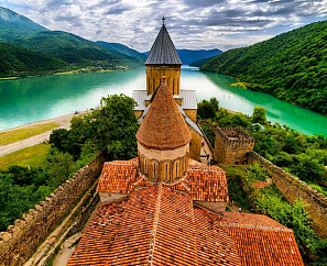 КОМБИ- ТУР "ПО ВОЛНАМ ИСТОРИИ" - ЕЖЕДНЕВНО