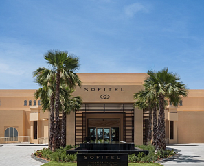 SOFITEL AL HAMRA BEACH RESORT 5*