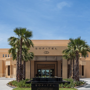 SOFITEL AL HAMRA BEACH RESORT 5*