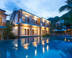 NADINE PHU QUOC RESORT 3*