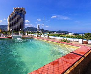BEL AIRE PATONG RESORT 3*