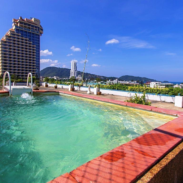 BEL AIRE PATONG RESORT 3*