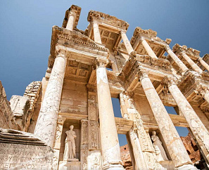 ПО СЛЕДАМ ВЕЛИКИХ ЦИВИЛИЗАЦИЙ