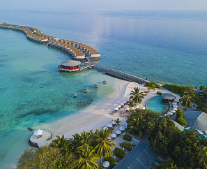 CENTARA RAS FUSHI RESORT&SPA 4*
