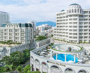 SUNRISE NHA TRANG BEACH & HOTEL SPA 5*
