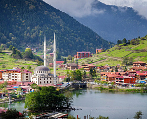 ПУТЬ НА ВОСТОК: ОТ ВАНА ДО ТРАБЗОНА